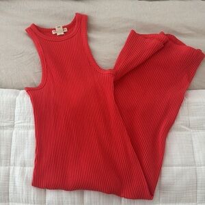 Billabong Ribbed Maxidress